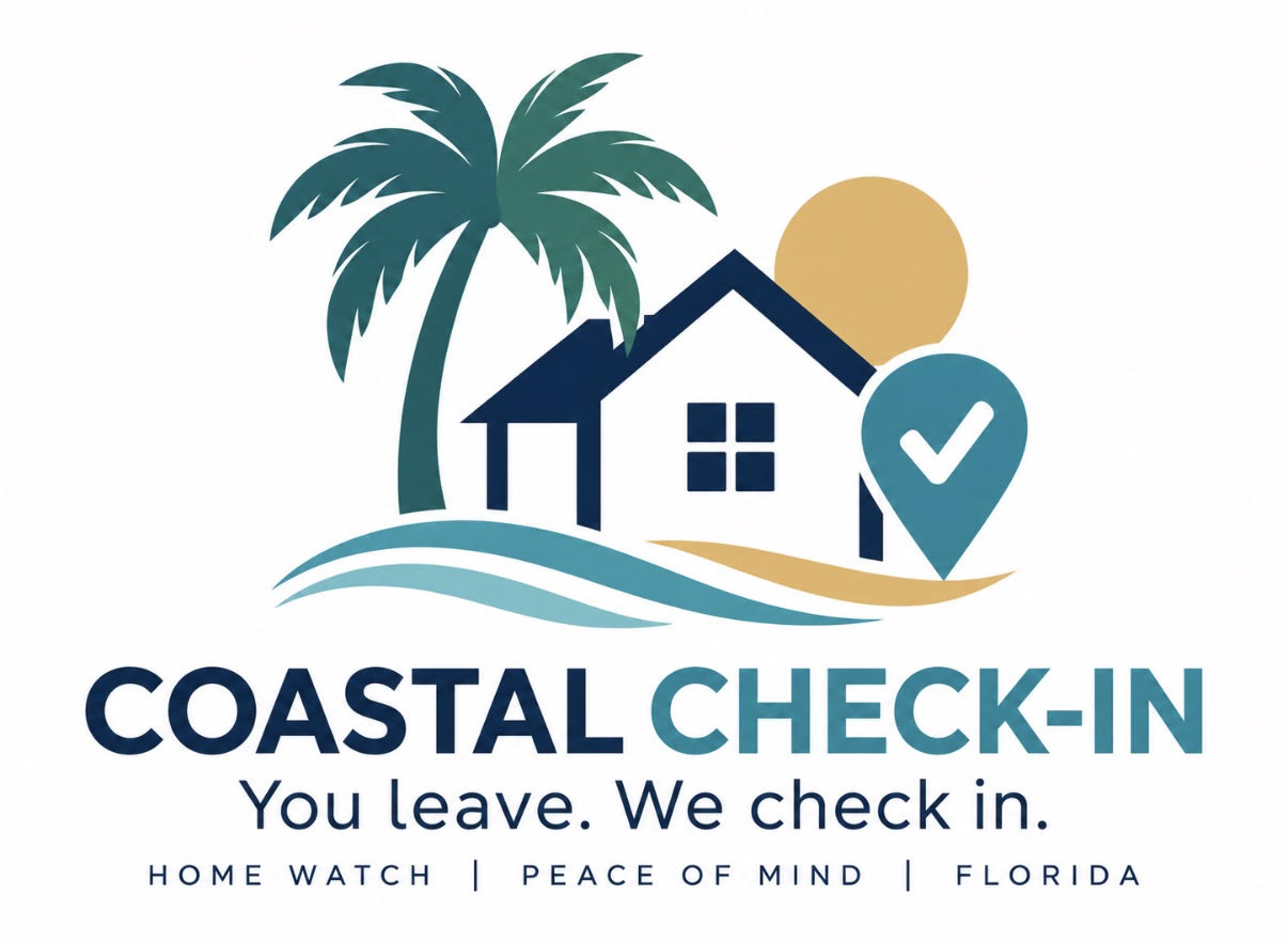 Coastal Check-In logo